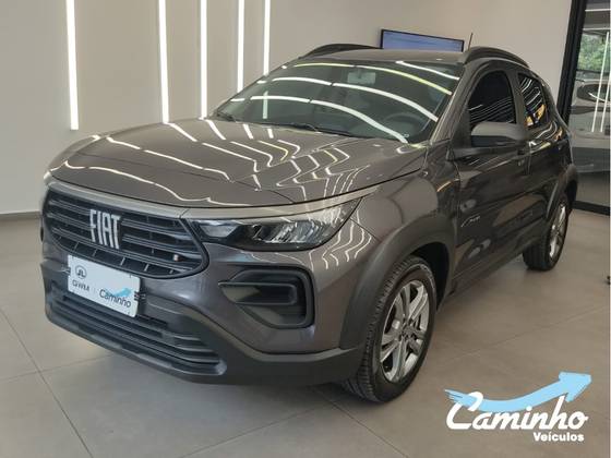 FIAT PULSE 1.3 FLEX DRIVE MANUAL